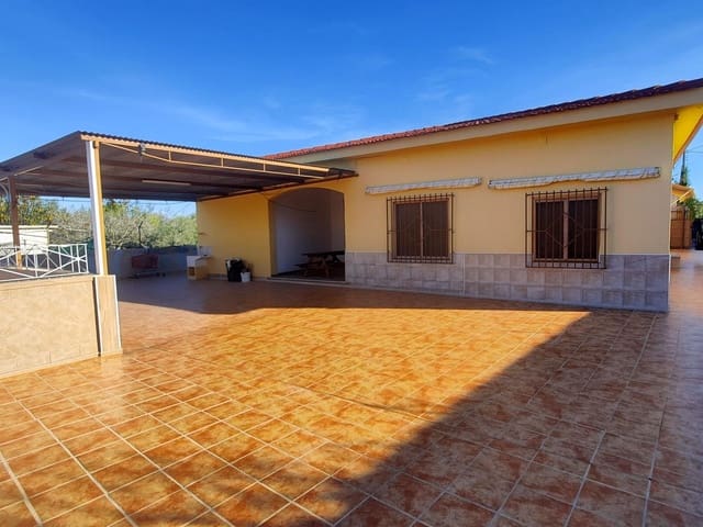 6 soverom Villa til salgs i Aspe - € 360 000 (Ref: 10054488)