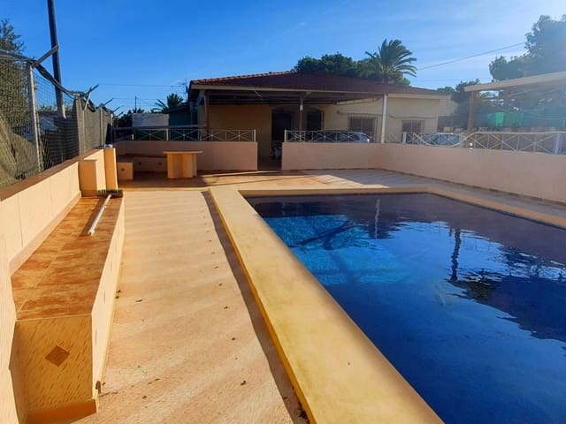 6 soverom Villa til salgs i Aspe - € 360 000 (Ref: 10054488)