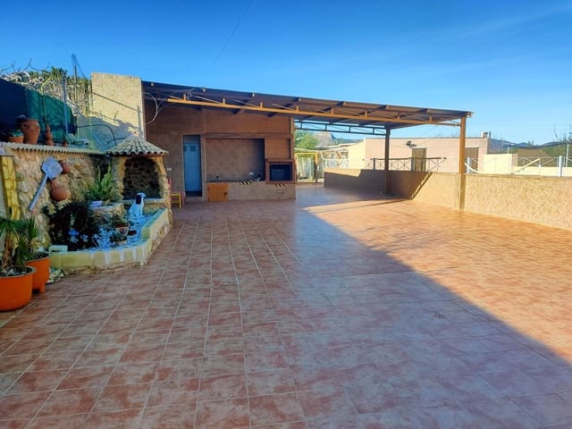 6 soverom Villa til salgs i Aspe - € 360 000 (Ref: 10054488)
