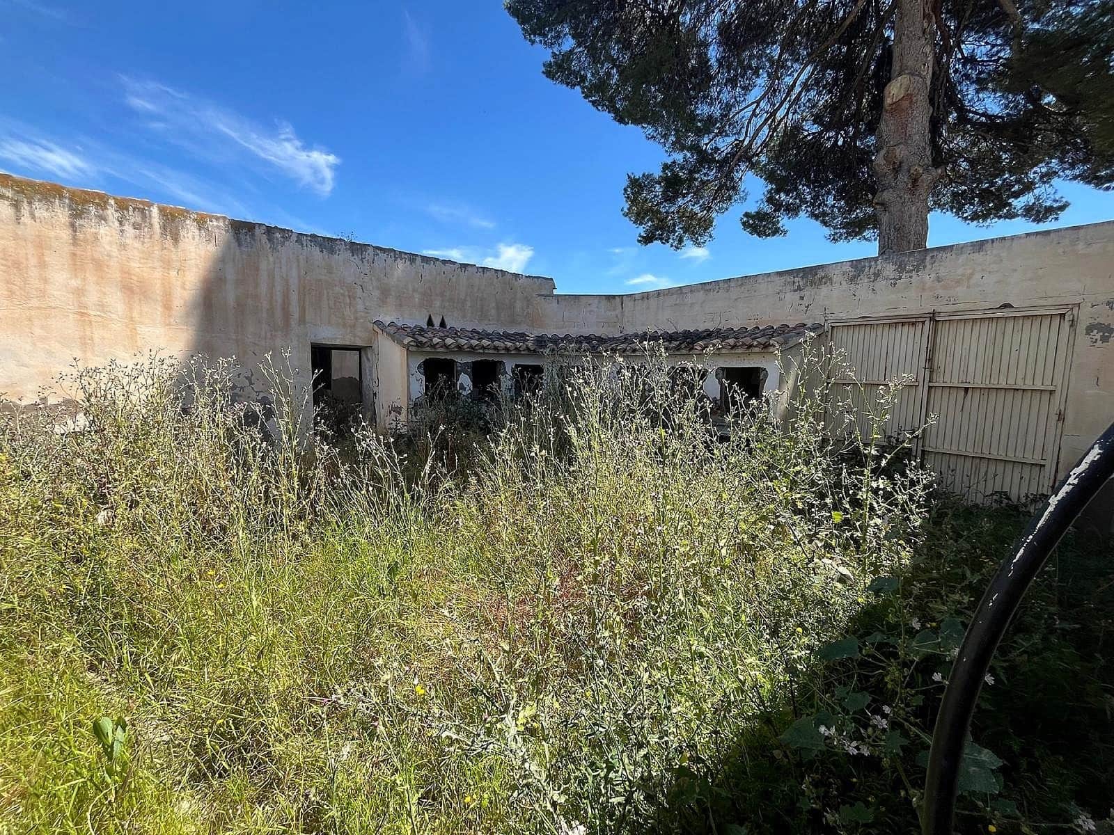 12 soveværelse Finca/Landehus til salg i Castalla med swimmingpool - € 499.999 (Ref: 10061038)