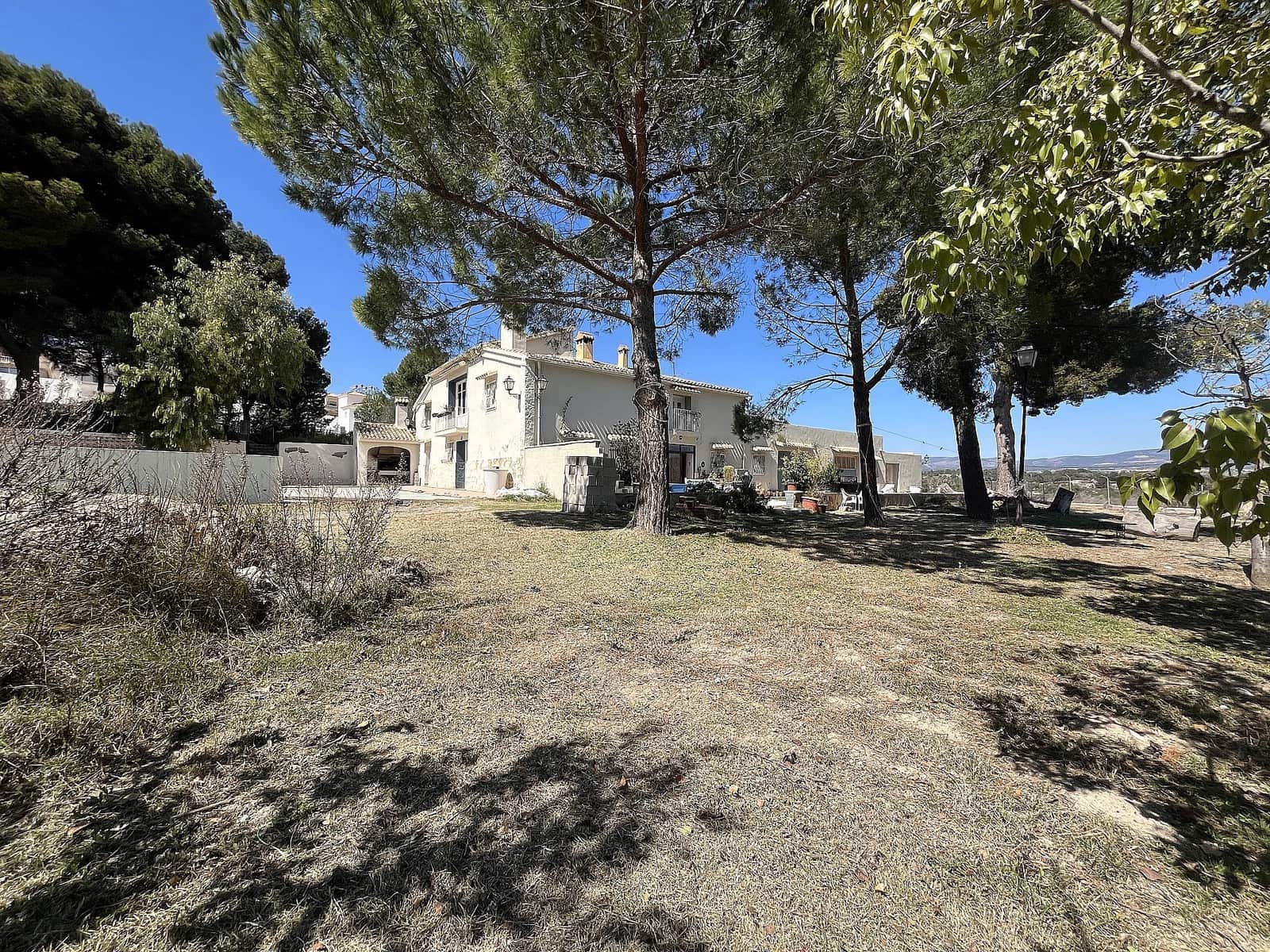 12 soveværelse Finca/Landehus til salg i Castalla med swimmingpool - € 499.999 (Ref: 10061038)