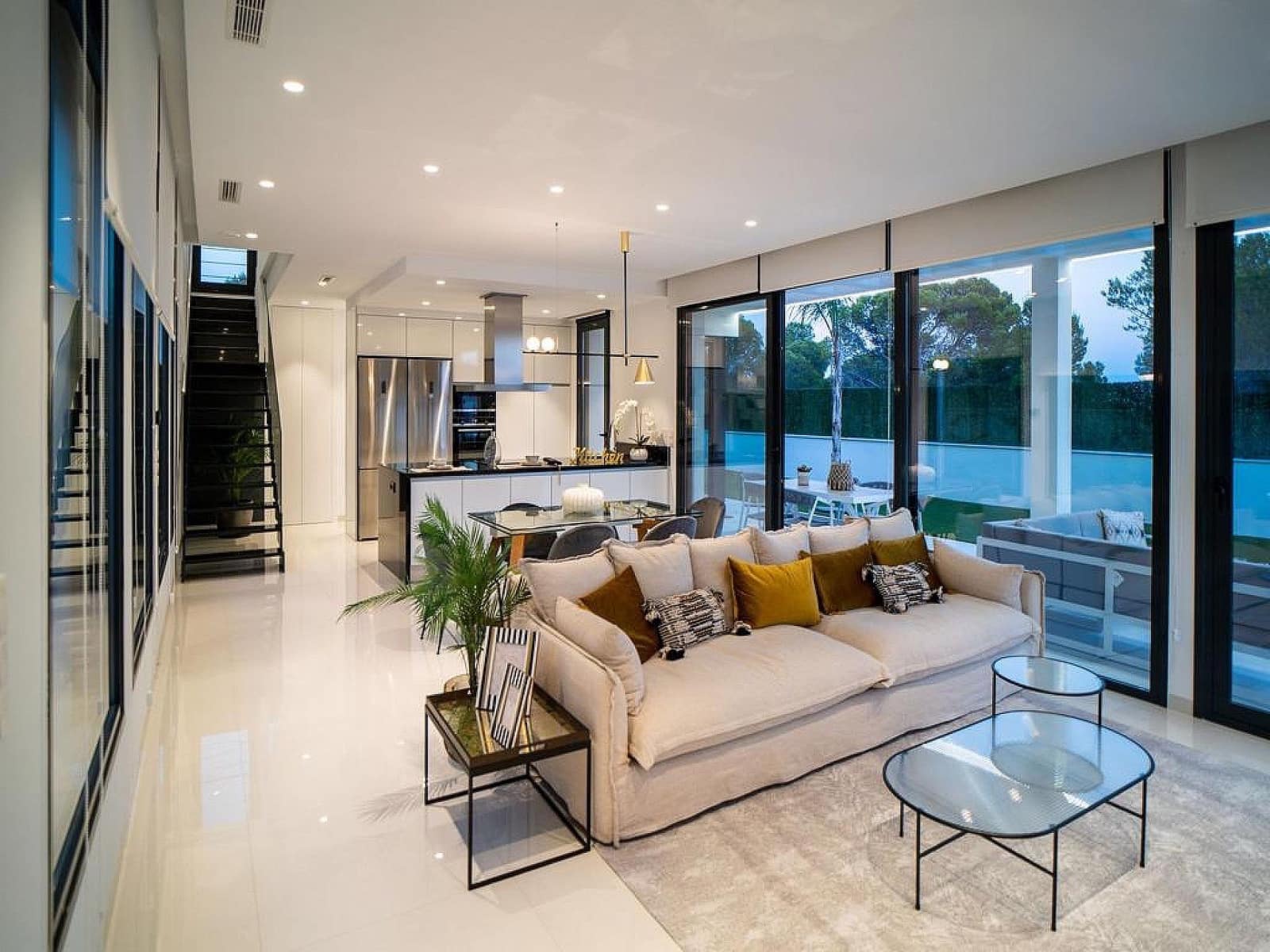 3 bedroom Villa for sale in Benidorm with pool - € 850,000 (Ref: 6244892)