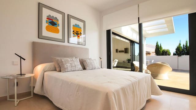 3 Zimmer Villa zu verkaufen in Ciudad Quesada, Rojales mit Pool - 800.000 € (Ref: 6259328)