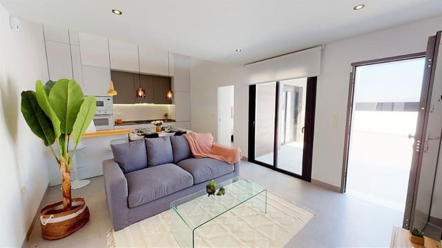 3 Zimmer Villa zu verkaufen in Roldan, Torre-Pacheco mit Pool - 289.950 € (Ref: 6362316)