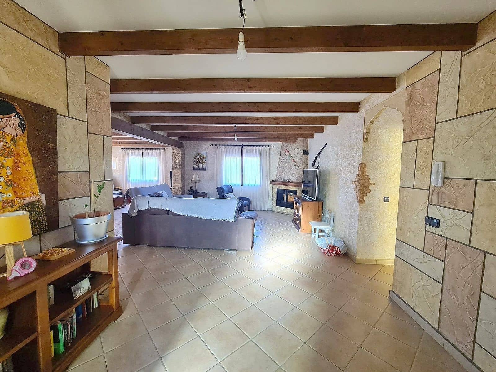 Chalet de 3 habitaciones en Pinoso en venta con piscina - 370.000 € (Ref: 6394989)
