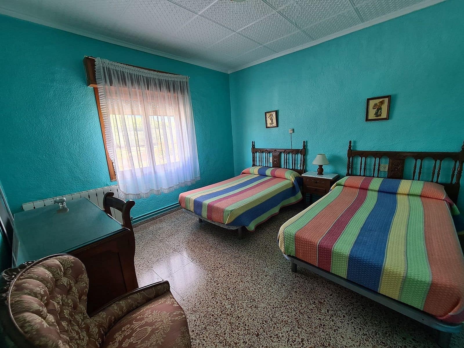 4 slaapkamer Finca/Landhuis te koop in Sax met zwembad - € 349.995 (Ref: 6437977)