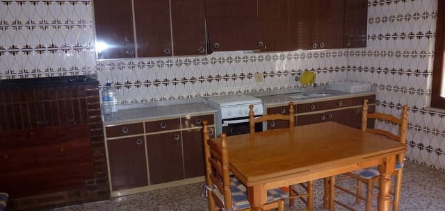 Casa Cueva de 3 habitaciones en La Canalosa, Hondón de las Nieves en venta - 139.995 € (Ref: 6444014)