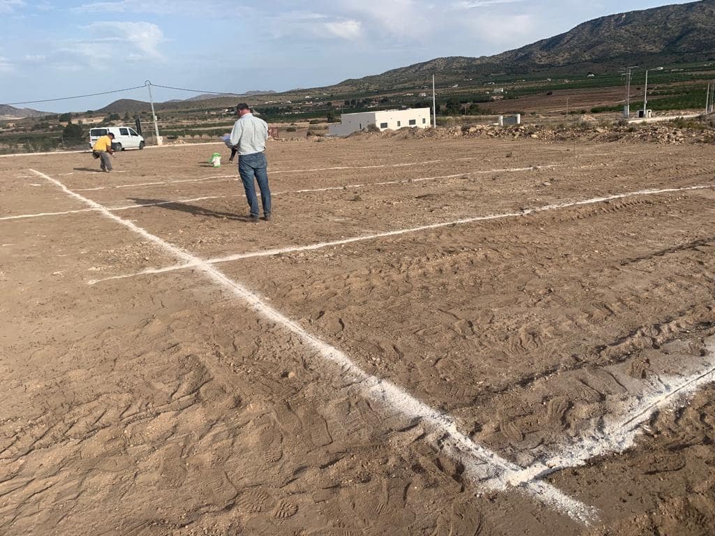 3 Zimmer Villa zu verkaufen in Pinoso mit Pool - 330.000 € (Ref: 6666512)