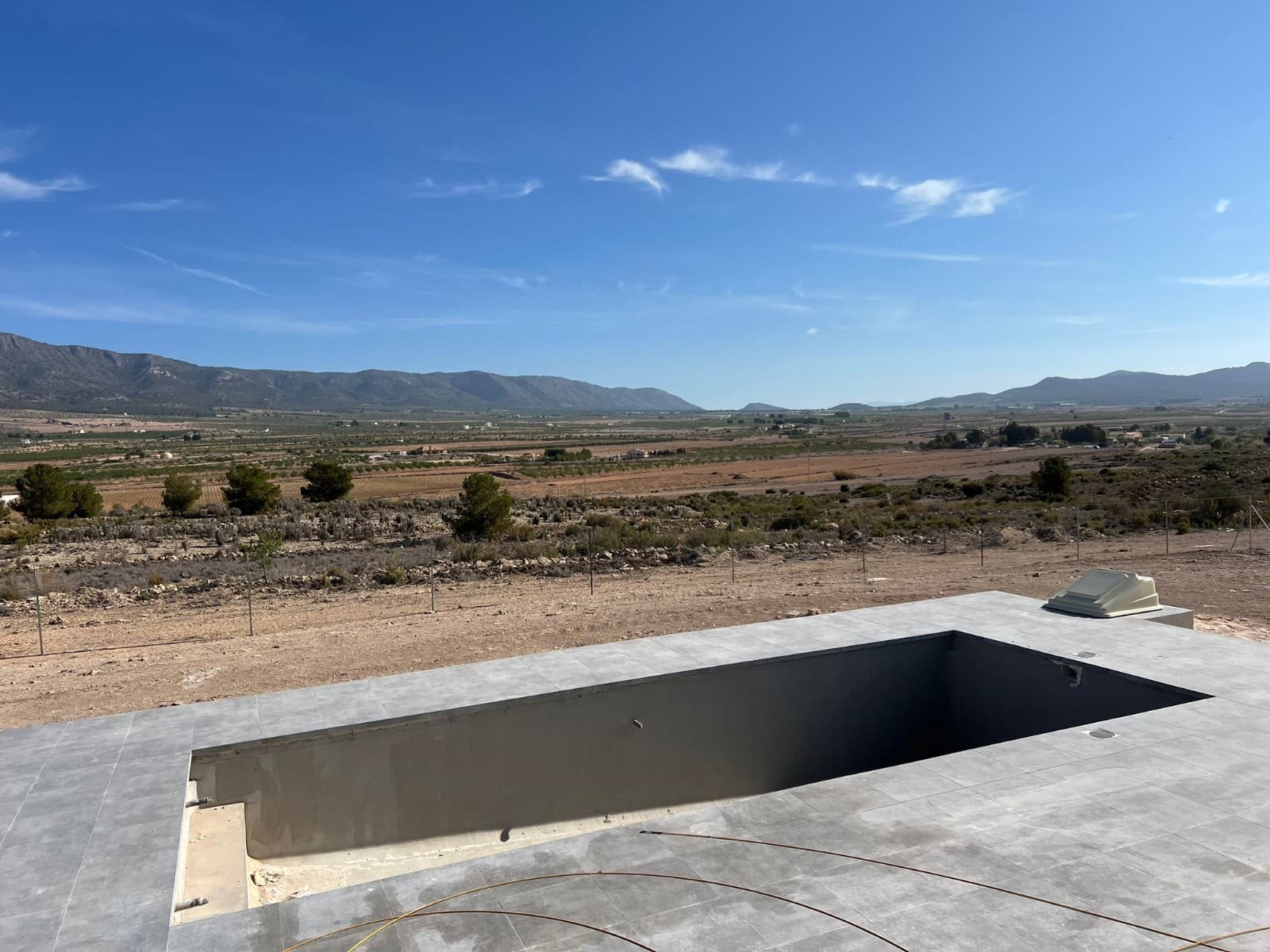 3 Zimmer Villa zu verkaufen in Pinoso mit Pool - 330.000 € (Ref: 6666512)