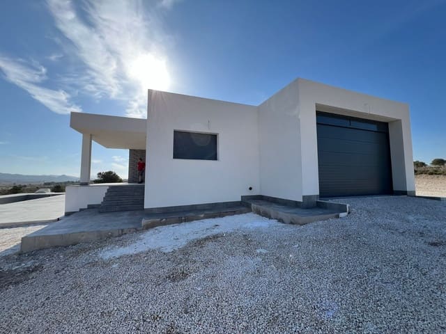 3 Zimmer Villa zu verkaufen in Pinoso mit Pool - 330.000 € (Ref: 6666512)
