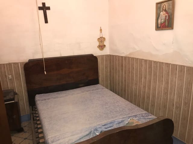 5 soveværelse Byhus til salg i La Canalosa, Hondón de las Nieves - € 80.000 (Ref: 6666514)