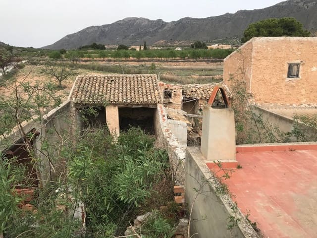 5 soveværelse Byhus til salg i La Canalosa, Hondón de las Nieves - € 80.000 (Ref: 6666514)