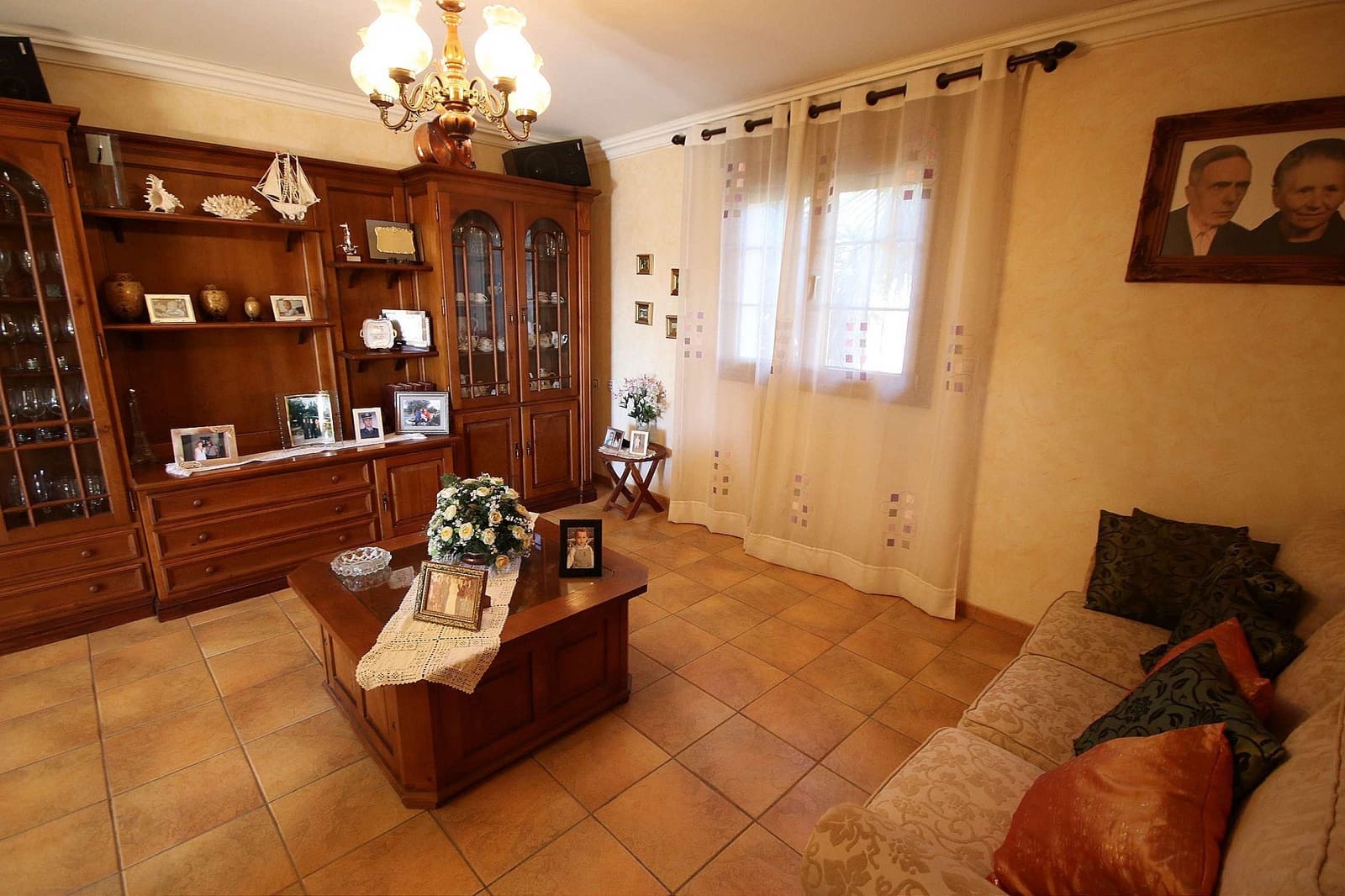 5 bedroom Villa for sale in Aspe with pool - € 449,000 (Ref: 6682546)