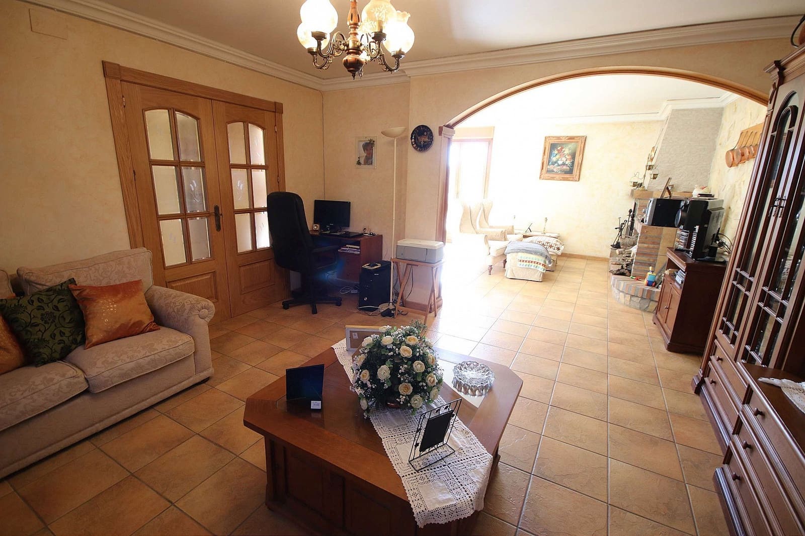 5 bedroom Villa for sale in Aspe with pool - € 449,000 (Ref: 6682546)