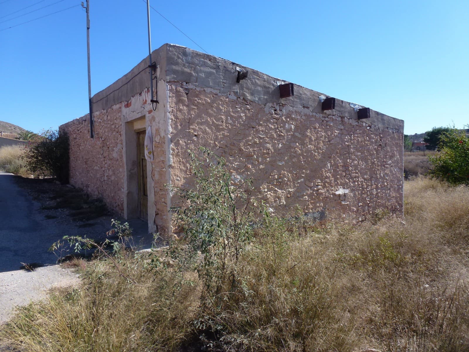 3 sovrum Finca/Hus på landet till salu i Barbarroja - 46 000 € (Ref: 6761361)