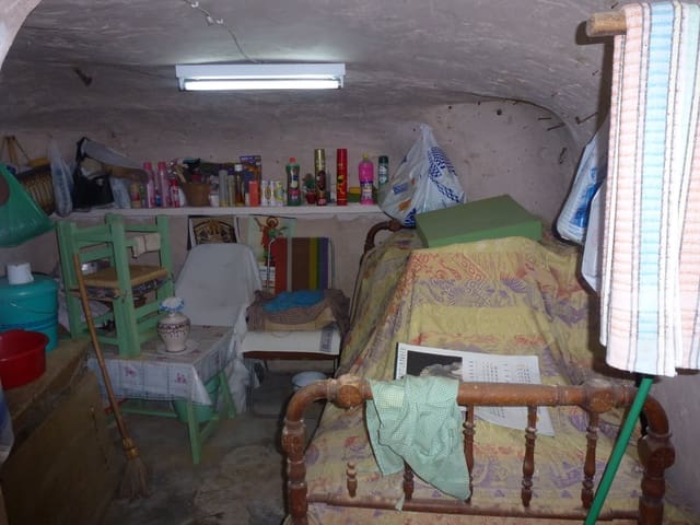 3 chambre Finca/Maison de Campagne à vendre à Barbarroja, Orihuela - 46 000 € (Ref: 6761361)