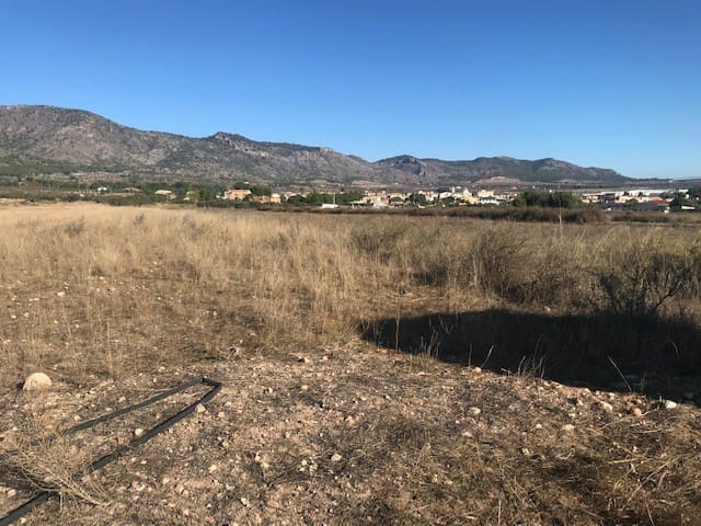 Area Edificabile in vendita in Salinas - 98.000 € (Rif: 6761362)