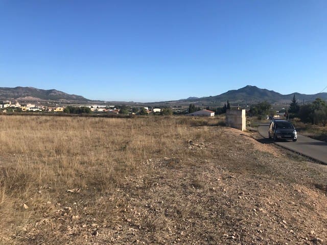 Area Edificabile in vendita in Salinas - 98.000 € (Rif: 6761362)