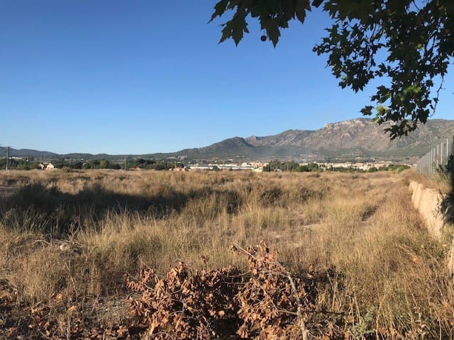 Building Plot for sale in Salinas - € 36,000 (Ref: 6761363)