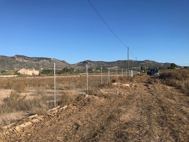 Building Plot for sale in Salinas - € 36,000 (Ref: 6761363)