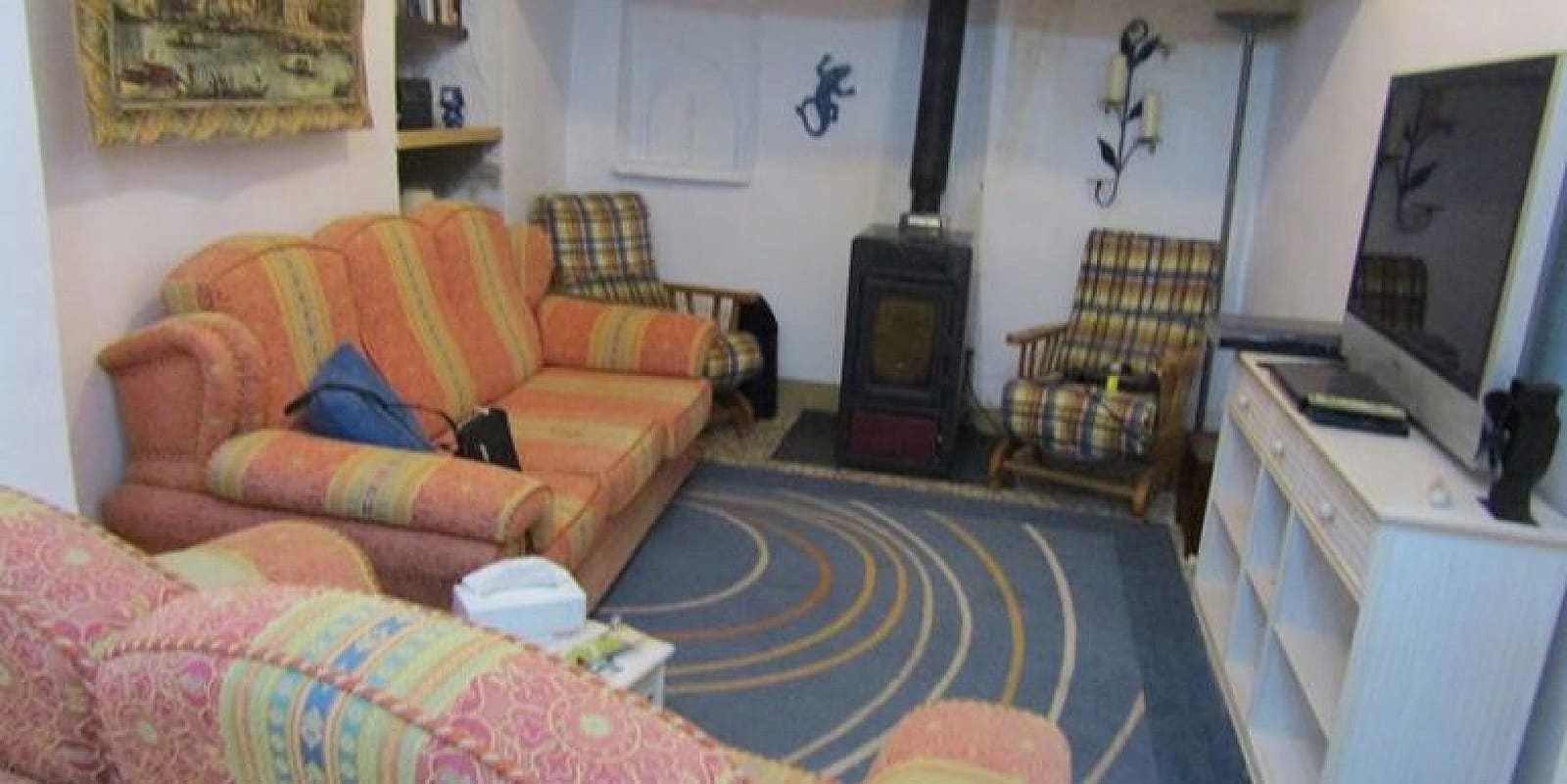 3 sypialnia Dom w skale na sprzedaż w La Romana z basenem - 119 999 € (Ref: 6804989)