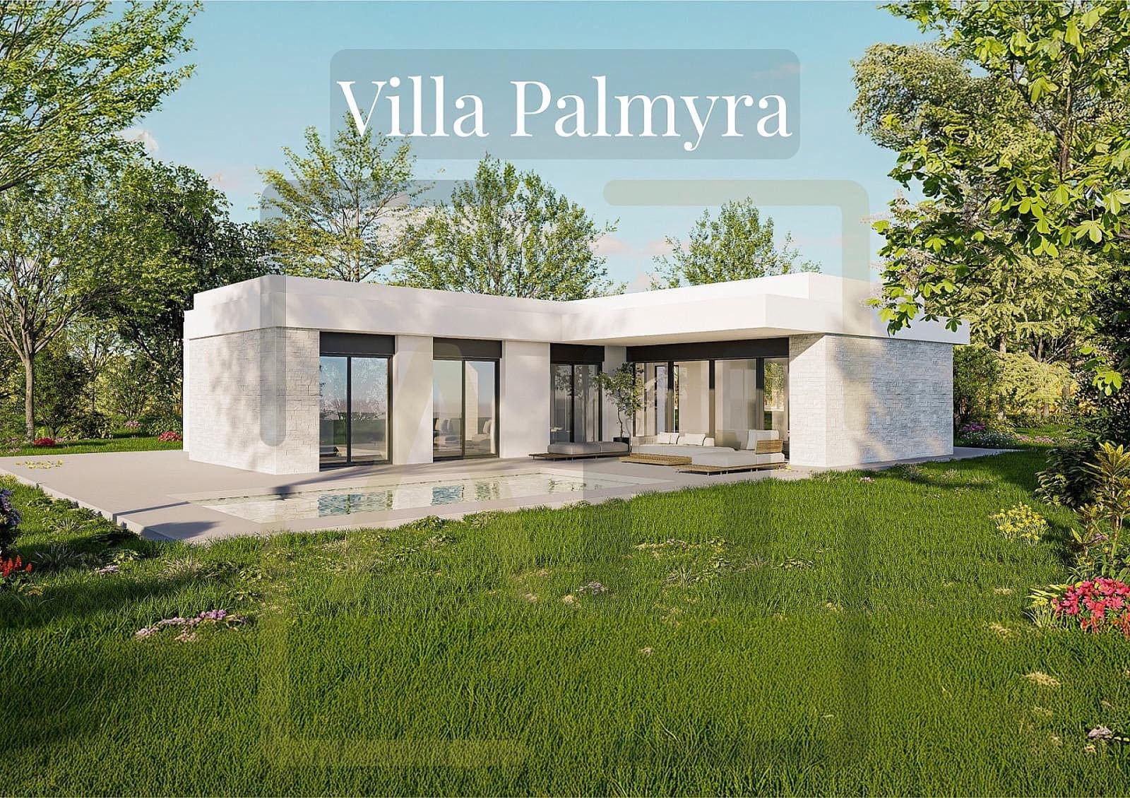 3 Zimmer Villa zu verkaufen in Pinoso mit Pool - 397.000 € (Ref: 6861781)