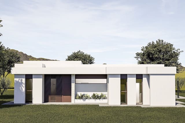 3 slaapkamer Villa te koop in Pinoso met zwembad - € 397.000 (Ref: 6861781)