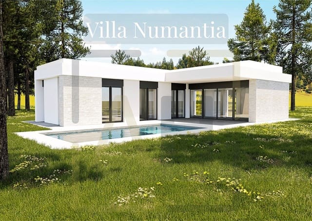 3 quarto Moradia para venda em Pinoso com piscina - 347 000 € (Ref: 6871509)