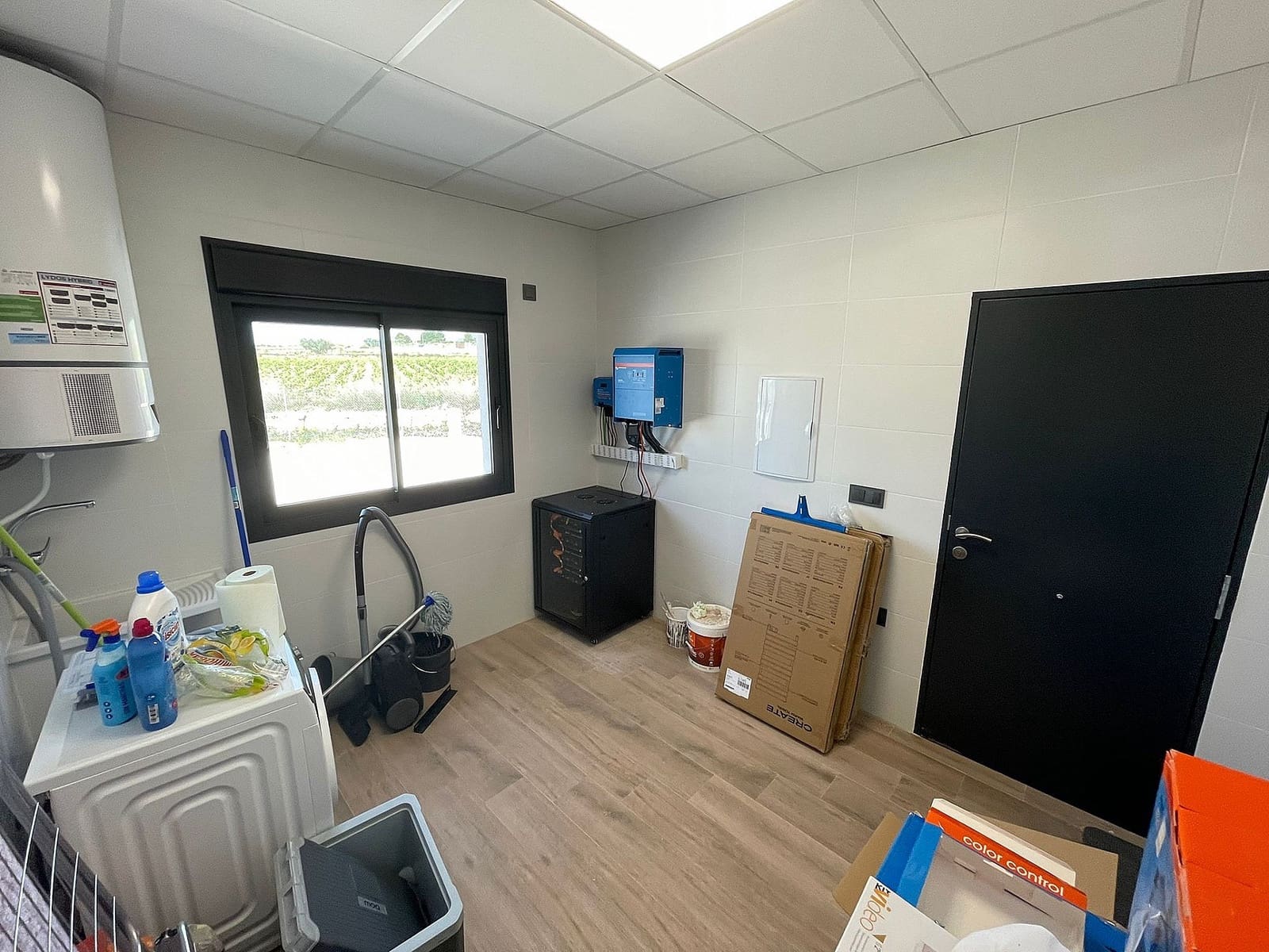 4 Zimmer Villa zu verkaufen in Aspe mit Pool - 287.000 € (Ref: 6871511)