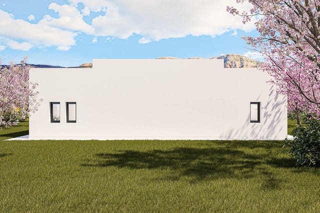 2 chambre Villa/Maison à vendre à Torre del Rico, Jumilla avec piscine - 299 000 € (Ref: 6871511)