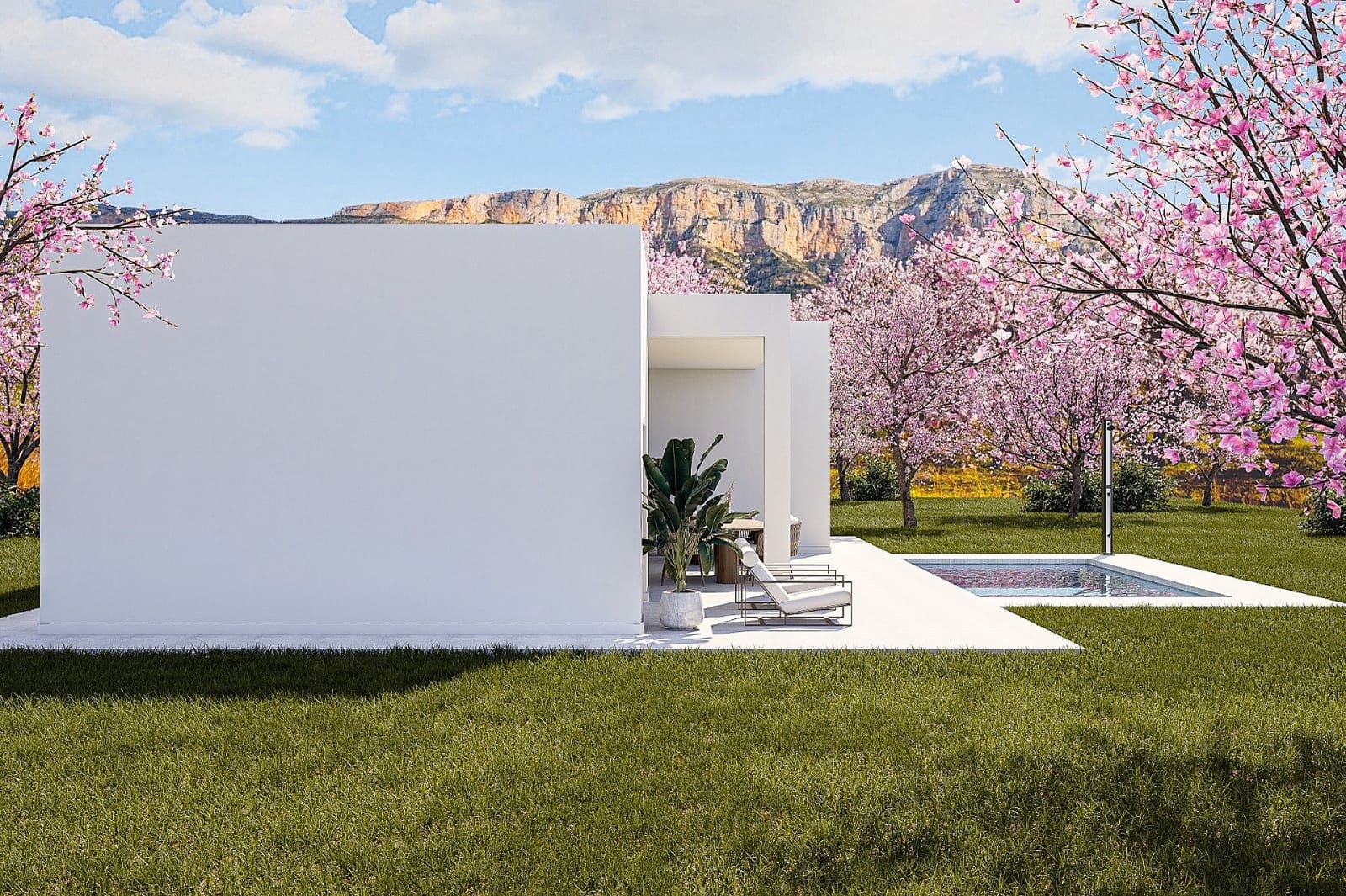 2 bedroom Villa for sale in Torre del Rico with pool - € 299,000 (Ref: 6871511)