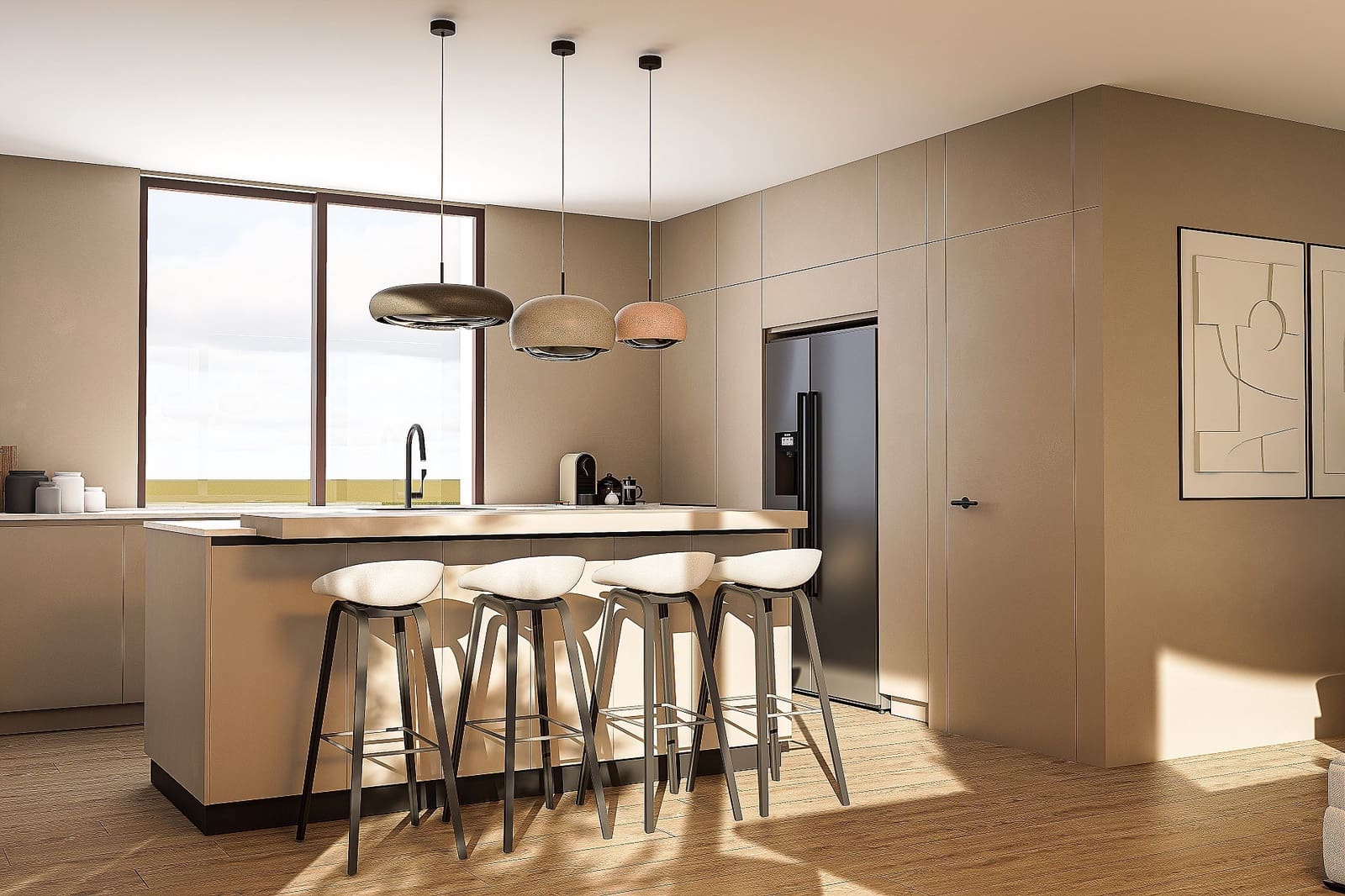 Chalet de 3 habitaciones en Pinoso en venta con piscina - 475.000 € (Ref: 6871512)