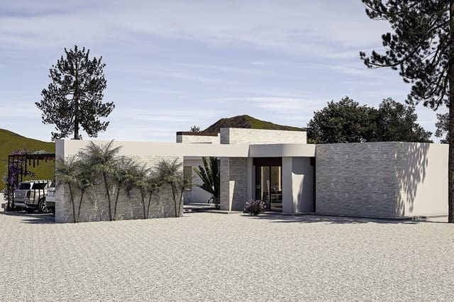 3 bedroom Villa for sale in Pinoso with pool - € 797,000 (Ref: 6874297)