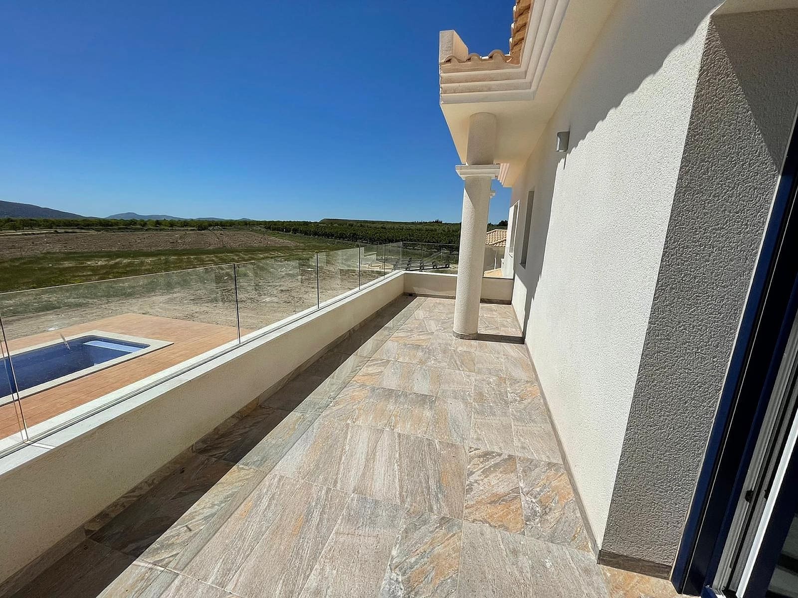 4 bedroom Villa for sale in Pinoso with pool - € 505,000 (Ref: 6891593)