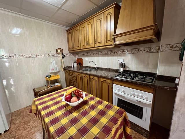 4 soverom Hus til salgs i Hondón de los Frailes - € 95 000 (Ref: 7058774)