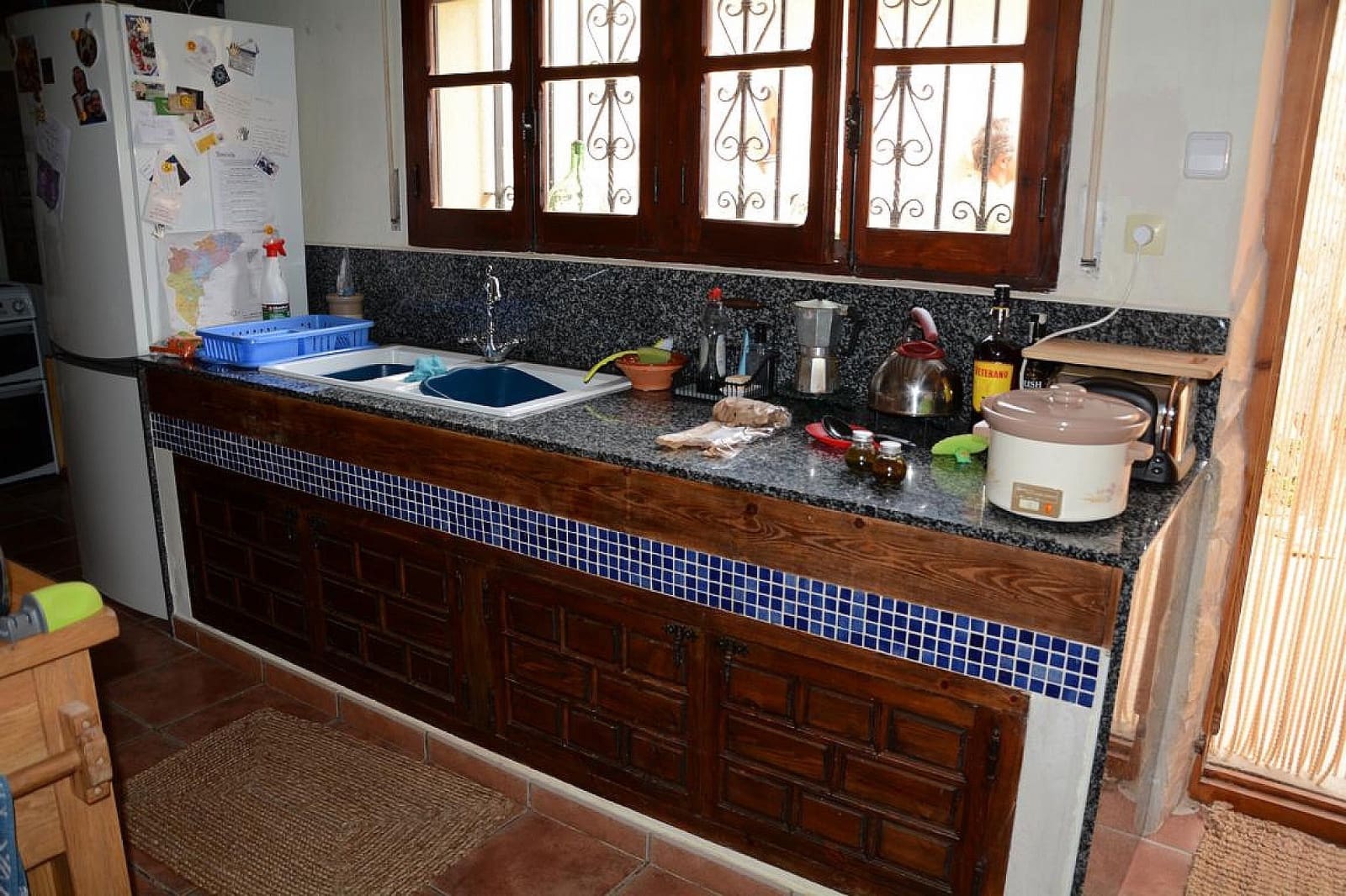 6 soveværelse Finca/Landehus til salg i La Romana med swimmingpool - € 325.000 (Ref: 7143111)