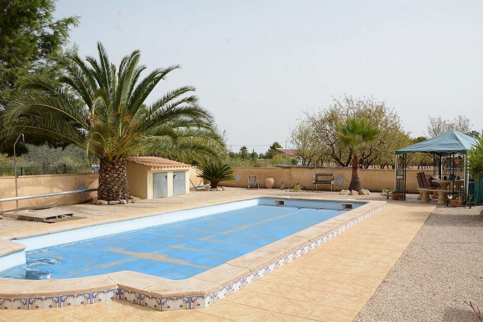 Finca/Casa Rural de 6 habitaciones en La Romana en venta con piscina - 325.000 € (Ref: 7143111)