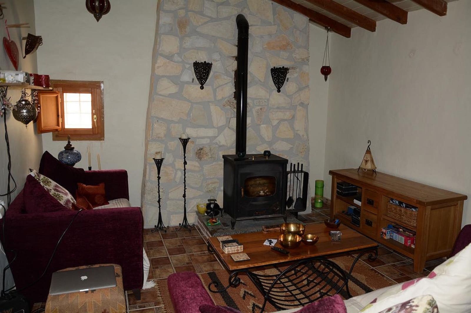 6 bedroom Finca/Country House for sale in La Romana with pool - € 325,000 (Ref: 7143111)