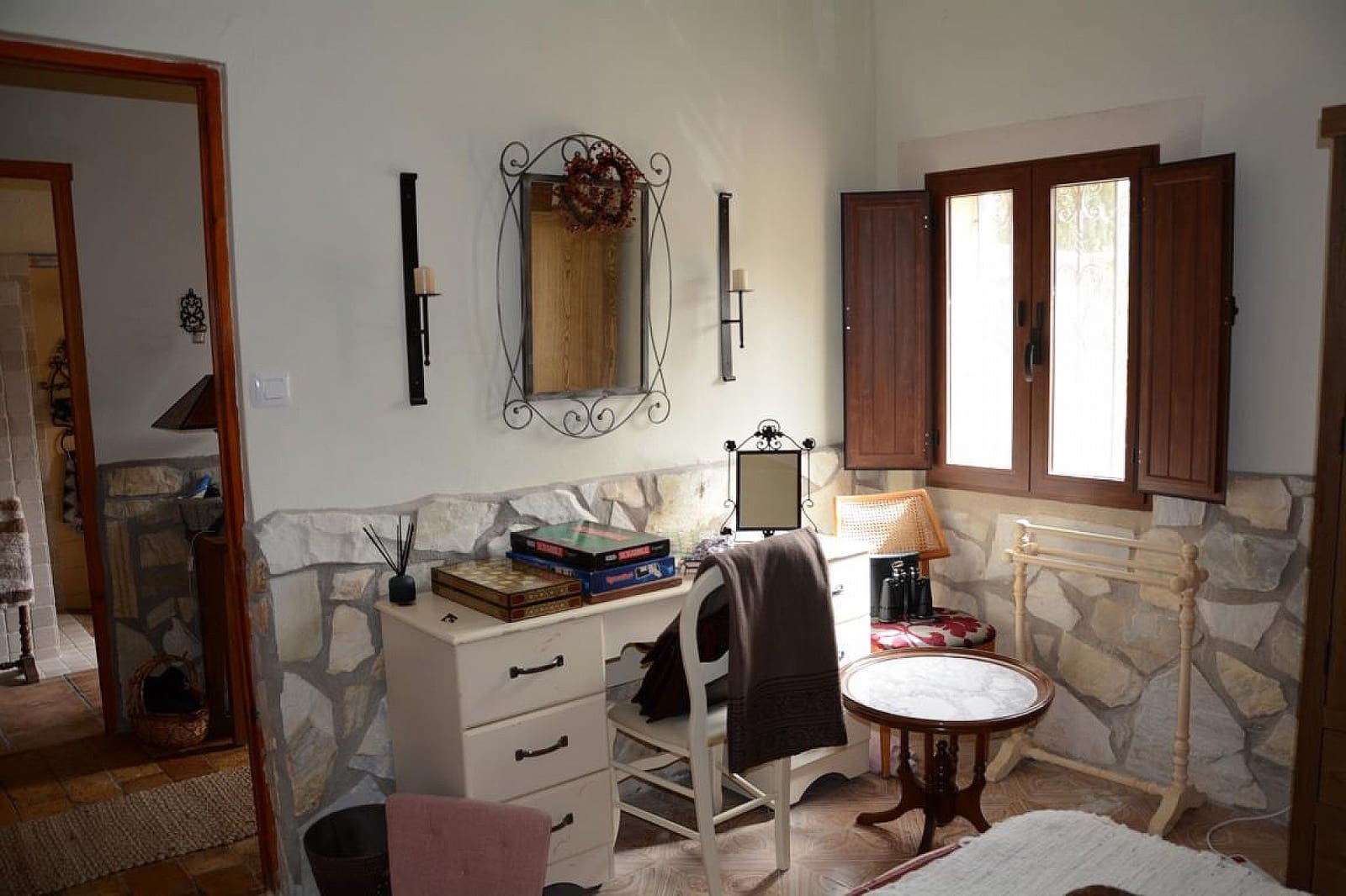 6 soveværelse Finca/Landehus til salg i La Romana med swimmingpool - € 325.000 (Ref: 7143111)