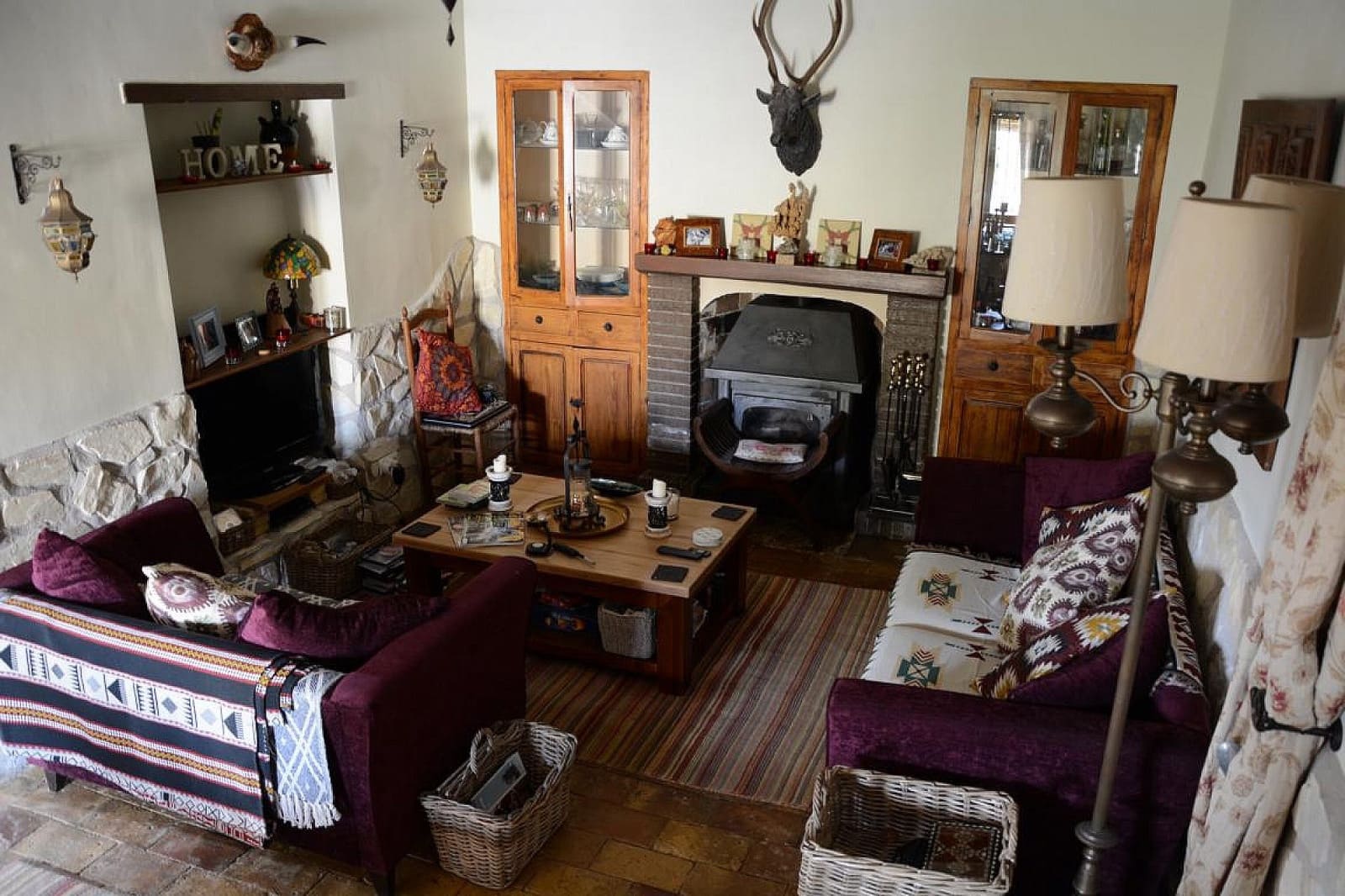 Finca/Casa Rural de 6 habitaciones en La Romana en venta con piscina - 325.000 € (Ref: 7143111)