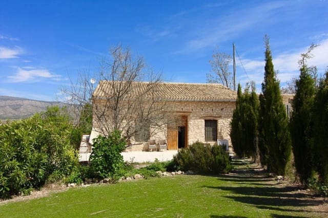 5 Zimmer Finca/Landgut zu verkaufen in Torre del Rico, Jumilla mit Pool - 274.950 € (Ref: 7145091)