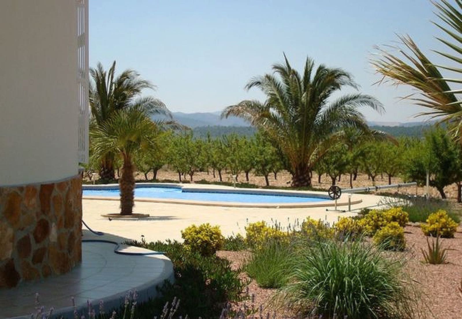 4 bedroom Villa for sale in Pinoso with pool - € 389,000 (Ref: 7183484)