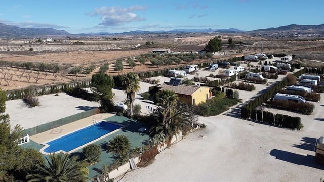 3 bedroom Commercial for sale in Pinoso with pool - € 349,995 (Ref: 7188428)