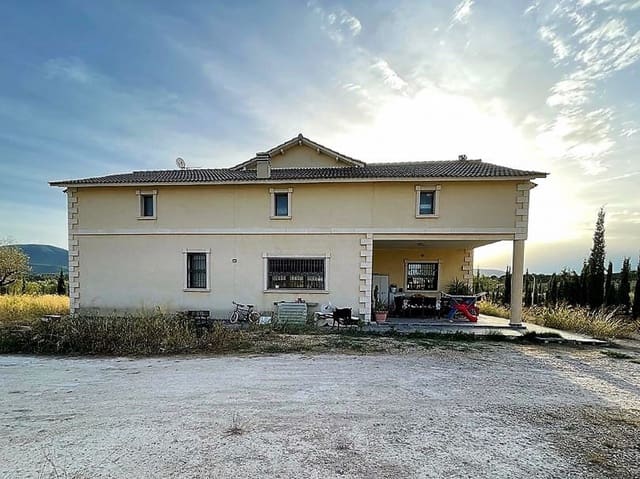 4 bedroom Villa for sale in Castalla with pool - € 415,000 (Ref: 7205548)