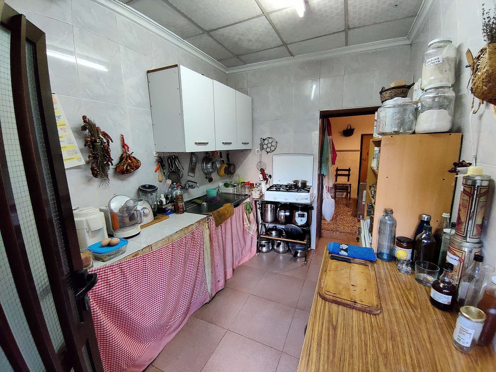 5 soverom Finca/Herregård til salgs i Monovar / Monover med svømmebasseng - € 138 000 (Ref: 7210446)