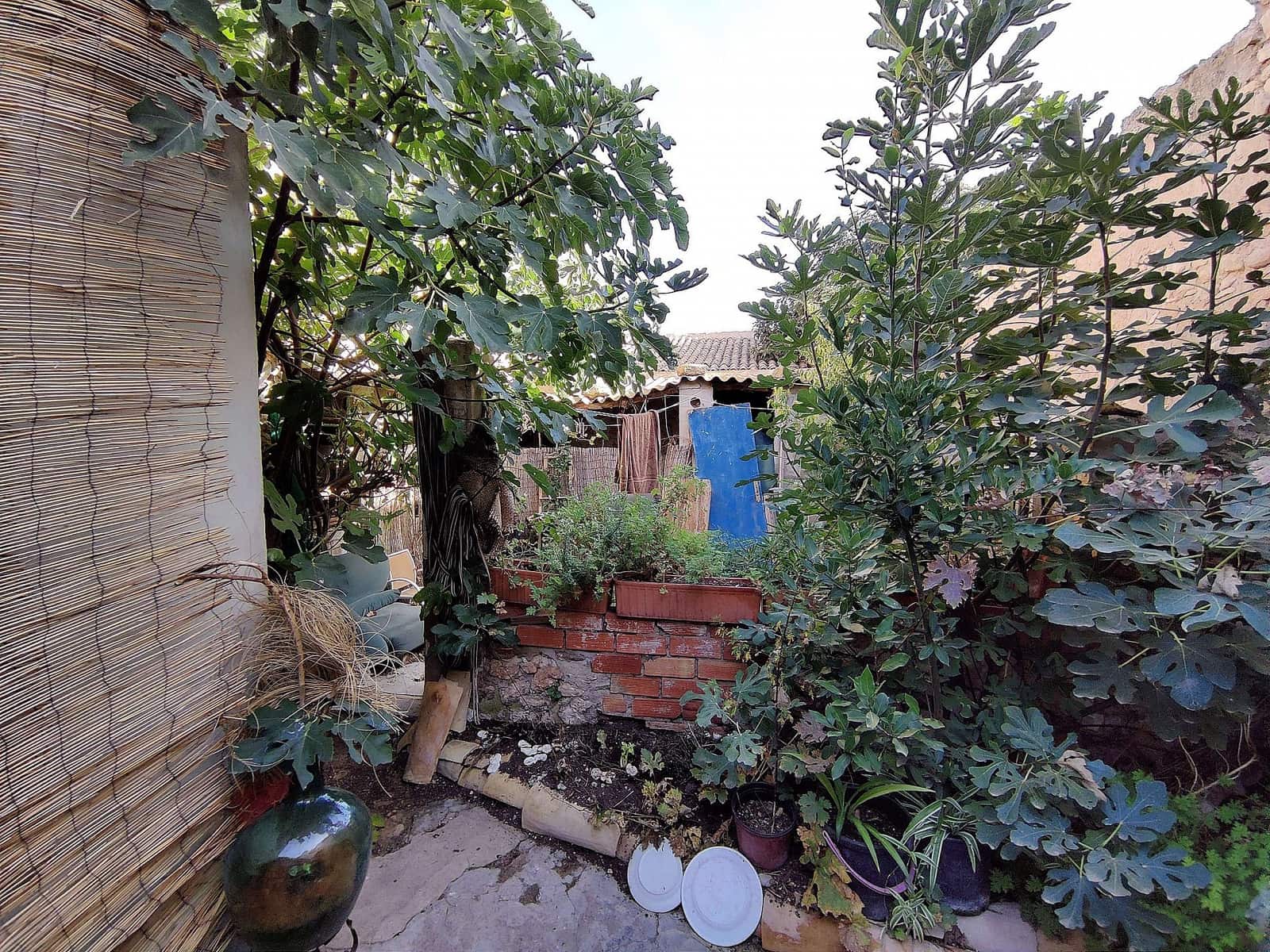 5 soverom Finca/Herregård til salgs i Monovar / Monover med svømmebasseng - € 138 000 (Ref: 7210446)