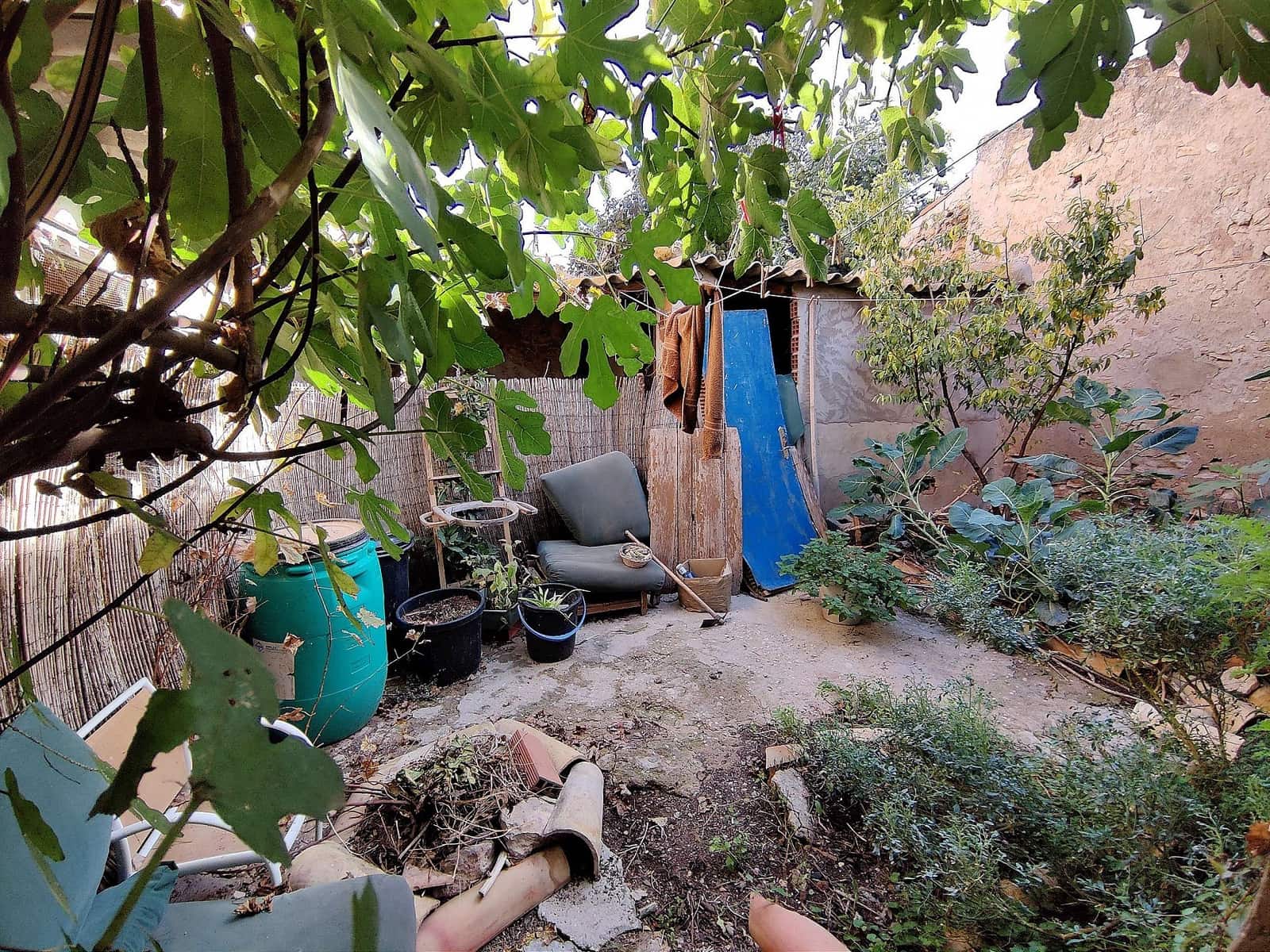 5 soverom Finca/Herregård til salgs i Monovar / Monover med svømmebasseng - € 138 000 (Ref: 7210446)