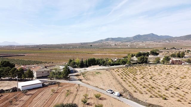 Landgrundstück zu verkaufen in Pinoso - 45.000 € (Ref: 7213475)