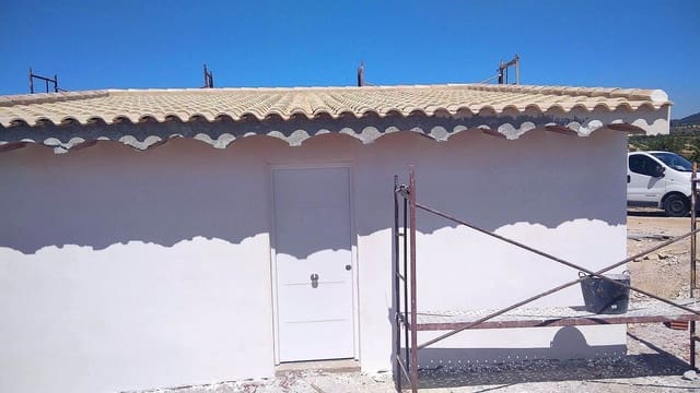 Mark till salu i Monóvar / Monóver - 105 000 € (Ref: 7294979)