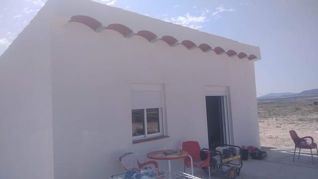 Mark till salu i Monóvar / Monóver - 105 000 € (Ref: 7294979)